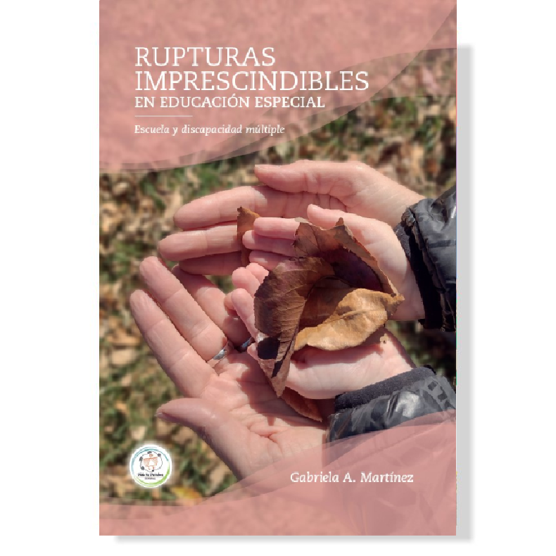 Rupturas imprescindibles en educación especial. Escuela y discapacidad múltiple